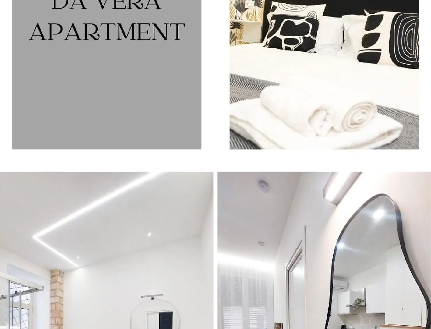 Da Vera Apartment Palermo 0*,  Italy