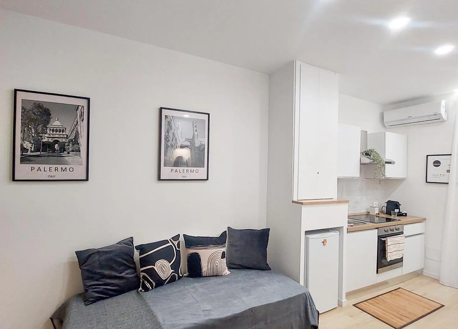 Da Vera Apartment Palermo 0*,