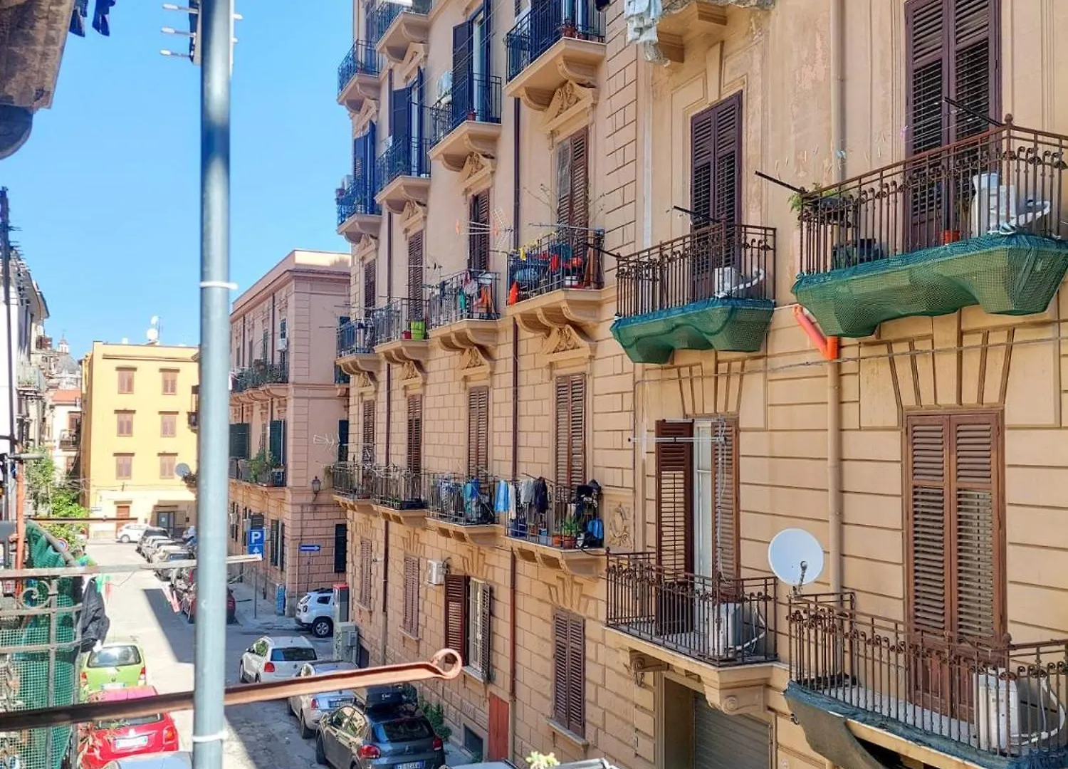 Da Vera Apartment Palermo Italy
