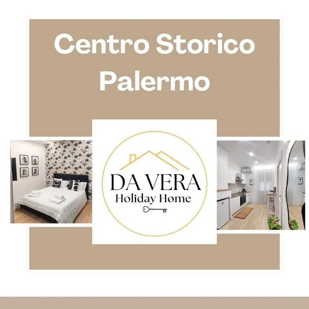Da Vera Apartment Palermo